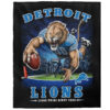 Detroit Lions Blanket FLeece Blanket Throw Blanket 6 detroit lions blanket fleece blanket throw blanket v22
