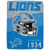 Detroit Lions Blanket FLeece Blanket Throw Blanket 6 detroit lions blanket fleece blanket throw blanket v25