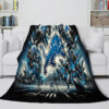 Detroit Lions Blanket FLeece Blanket Throw Blanket 6 detroit lions blanket fleece blanket throw blanket v34