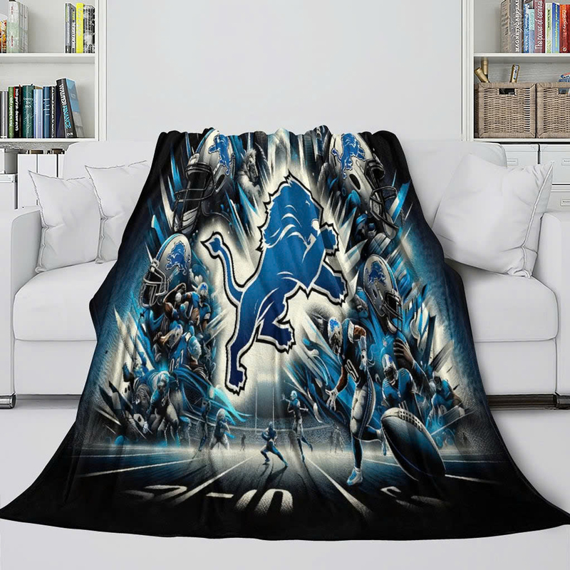 detroit-lions-blanket-fleece-blanket-throw-blanket-v34 detroit lions blanket fleece blanket throw blanket v34