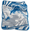 Detroit Lions Blanket FLeece Blanket Throw Blanket 6 detroit lions blanket fleece blanket throw blanket v42