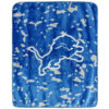 Detroit Lions Blanket FLeece Blanket Throw Blanket 6 detroit lions blanket fleece blanket throw blanket v49
