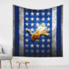 Detroit Lions Blanket Sherpa Blanket Throw Blanket 5 detroit lions blanket sherpa blanket throw blanket v13