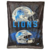 Detroit Lions Blanket Sherpa Blanket Throw Blanket 6 detroit lions blanket sherpa blanket throw blanket v31