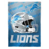 Detroit Lions Blanket Sherpa Blanket Throw Blanket 6 detroit lions blanket sherpa blanket throw blanket v48