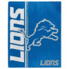 Detroit Lions Blankets FLeece Blanket Throw Blanket 5 detroit lions blankets fleece blanket throw blanket v14