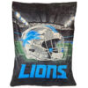 Detroit Lions Blankets FLeece Blanket Throw Blanket 6 detroit lions blankets fleece blanket throw blanket v24