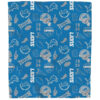Detroit Lions Blankets FLeece Blanket Throw Blanket 5 detroit lions blankets fleece blanket throw blanket v45