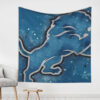 Detroit Lions Blankets FLeece Blanket Throw Blanket 6 detroit lions blankets fleece blanket throw blanket v56