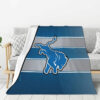 Detroit Lions Blankets FLeece Blanket Throw Blanket 6 detroit lions blankets fleece blanket throw blanket v58