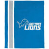 Detroit Lions Blankets FLeece Blanket Throw Blanket 5 detroit lions blankets fleece blanket throw blanket v59
