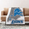 Detroit Lions Blankets FLeece Blanket Throw Blanket 5 detroit lions blankets fleece blanket throw blanket v9