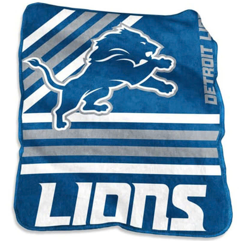 detroit-lions-blankets-sherpa-blanket-throw-blanket-v30 detroit lions blankets sherpa blanket throw blanket v30