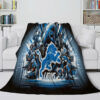 Detroit Lions Blankets Sherpa Blanket Throw Blanket 6 detroit lions blankets sherpa blanket throw blanket v32