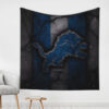 Detroit Lions Blankets Sherpa Blanket Throw Blanket 5 detroit lions blankets sherpa blanket throw blanket v51