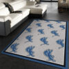 Detroit Lions Rug Detroit Lions Carpets NFL Area Rugs Dining Room Rug Indoor Rug 4 detroit lions carpet bath rug floor rug regtangle carpet home decor ver 643