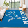 Detroit Lions Rugs Detroit Lions Carpet NFL Rug Living Room Area Rug Indoor Rugs 4 detroit lions carpet bath rug floor rug regtangle carpet home decor ver 644