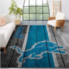 Detroit Lions Area Rug Detroit Lions Carpets NFL Carpet Dining Room Rug Indoor Rugs 4 detroit lions carpet living room rug floor rug regtangle carpet home decor ver 650