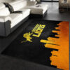Detroit Lions Area Rugs Detroit Lions Carpet NFL Rug Living Room Area Rug Indoor Rug 4 detroit lions rugs bath rug floor rug regtangle carpet home decor ver 663