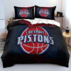 Detroit Pistons Bed Set Detroit Pistons Bedding Set Bed Room Set 4 detroit pistons bed set detroit pistons bedding set bed room set v12