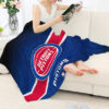 Detroit Pistons Blanket FLeece Blanket Throw Blanket 6 detroit pistons blanket fleece blanket throw blanket v16