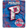 Detroit Pistons Blanket FLeece Blanket Throw Blanket 5 detroit pistons blanket fleece blanket throw blanket v17