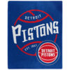 Detroit Pistons Blanket Sherpa Blanket Throw Blanket 6 detroit pistons blanket sherpa blanket throw blanket v11