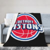 Detroit Pistons Blanket Sherpa Blanket Throw Blanket 5 detroit pistons blanket sherpa blanket throw blanket v4