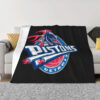 Detroit Pistons Blankets FLeece Blanket Throw Blanket 5 detroit pistons blankets fleece blanket throw blanket v12