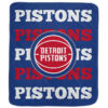 Detroit Pistons Blankets FLeece Blanket Throw Blanket 6 detroit pistons blankets fleece blanket throw blanket v14