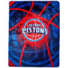 Detroit Pistons Blankets FLeece Blanket Throw Blanket 6 detroit pistons blankets fleece blanket throw blanket v9