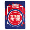 Detroit Pistons Blankets Sherpa Blanket Throw Blanket 6 detroit pistons blankets sherpa blanket throw blanket v15