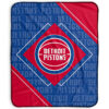 Detroit Pistons Blankets Sherpa Blanket Throw Blanket 5 detroit pistons blankets sherpa blanket throw blanket v8