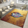Detroit Pistons Area Rugs Detroit Pistons Carpet NBA Area Rugs Kitchen Rug Indoor Rug 4 detroit pistons rug living room carpet regtangle carpet floor decor home decor ver 281