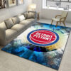 Detroit Pistons Rugs Detroit Pistons Carpet NBA Carpets Living Room Rug Indoor Rug 4 detroit pistons rug living room carpet regtangle carpet floor decor home decor ver 282