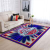 Detroit Pistons Area Rug Detroit Pistons Carpet NBA Area Rugs Living Room Rug Indoor Rug 4 detroit pistons rug living room carpet regtangle carpet floor decor home decor ver 283