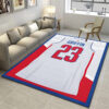 Detroit Pistons Area Rug Detroit Pistons Carpet NBA Area Rug Bedroom Area Rug Indoor Rugs 3 detroit pistons rug living room carpet regtangle carpet floor decor home decor ver 284
