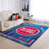 Detroit Pistons Area Rugs Detroit Pistons Carpet NBA Rug Bedroom Area Rug Indoor Rugs 3 detroit pistons rug living room carpet regtangle carpet floor decor home decor ver 296