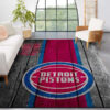 Detroit Pistons Area Rug Detroit Pistons Carpet NBA Carpets Kitchen Area Rug Indoor Rug 4 detroit pistons rug living room carpet regtangle carpet floor decor home decor ver 297