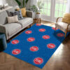 Detroit Pistons Area Rug Detroit Pistons Carpet NBA Area Rugs Living Room Rug Indoor Rug 4 detroit pistons rug living room carpet regtangle carpet floor decor home decor ver 298