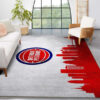 Detroit Pistons Rugs Detroit Pistons Carpet NBA Rugs Living Room Area Rug Indoor Rugs 3 detroit pistons rug living room carpet regtangle carpet floor decor home decor ver 300