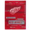 Detroit Red Wings Blanket Sherpa Blanket Throw Blanket 6 detroit red wings blanket sherpa blanket throw blanket v11