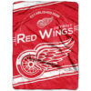 Detroit Red Wings Blankets Sherpa Blanket Throw Blanket 5 detroit red wings blankets sherpa blanket throw blanket v5