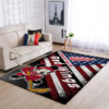 Detroit Red Wings Area Rug Detroit Red Wings Carpets NHL Area Rugs Living Room Area Rug Indoor Rugs 3 detroit red wings rug living room carpet regtangle carpet floor decor home decor ver 132