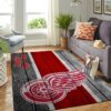 Detroit Red Wings Area Rugs Detroit Red Wings Carpet NHL Rug Dining Room Rugs Indoor Rug 3 detroit red wings rug living room carpet regtangle carpet floor decor home decor ver 136