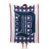 Detroit Tigers Blanket FLeece Blanket Throw Blanket 5 detroit tigers blanket fleece blanket throw blanket v2