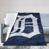 Detroit Tigers Blanket FLeece Blanket Throw Blanket 5 detroit tigers blanket fleece blanket throw blanket v44