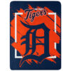 Detroit Tigers Blanket FLeece Blanket Throw Blanket 6 detroit tigers blanket fleece blanket throw blanket v6