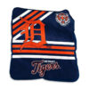 Detroit Tigers Blanket Sherpa Blanket Throw Blanket 6 detroit tigers blanket sherpa blanket throw blanket v1