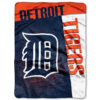 Detroit Tigers Blanket Sherpa Blanket Throw Blanket 6 detroit tigers blanket sherpa blanket throw blanket v11